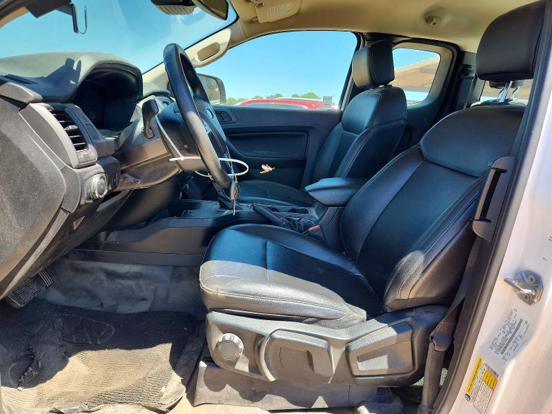 2021 Ford Ranger მანქანა იყიდება აუქციონზე, vin: 1FTER1EH3MLD76034, აუქციონის ნომერი: 51544776