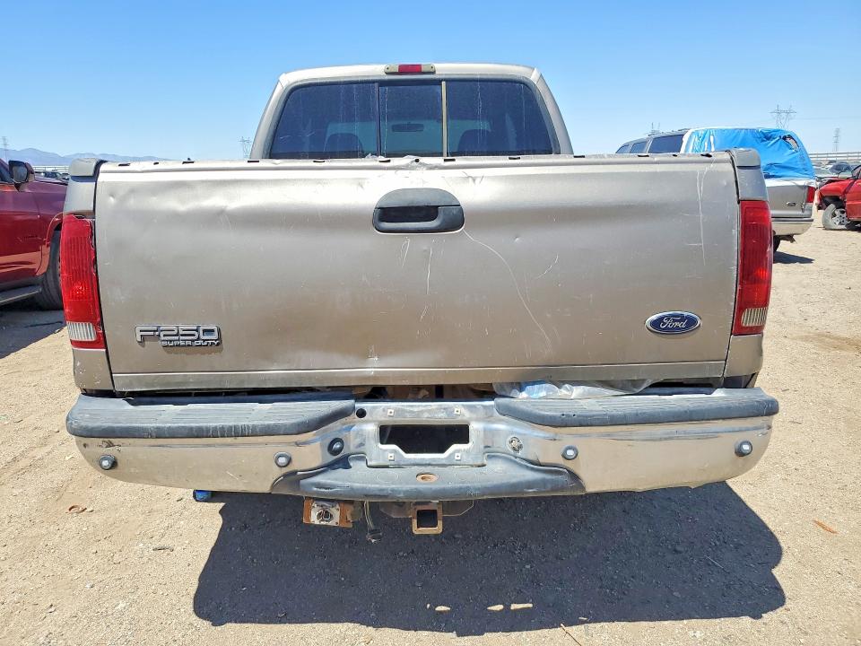 Продажа на аукционе авто 2002 Ford F250, vin: 1FTNW20F52EA88442, номер лота: 52190836