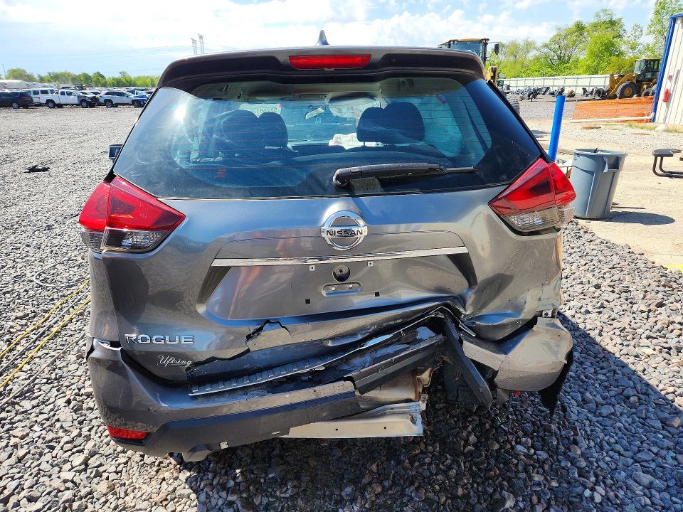Продаж на аукціоні авто 2018 Nissan Rogue, vin: 5N1AT2MT6JC789892, номер лоту: 52258126