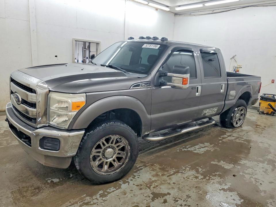 Продажа на аукционе авто 2011 Ford F250, vin: 1FT7W2B66BEB22118, номер лота: 52761186