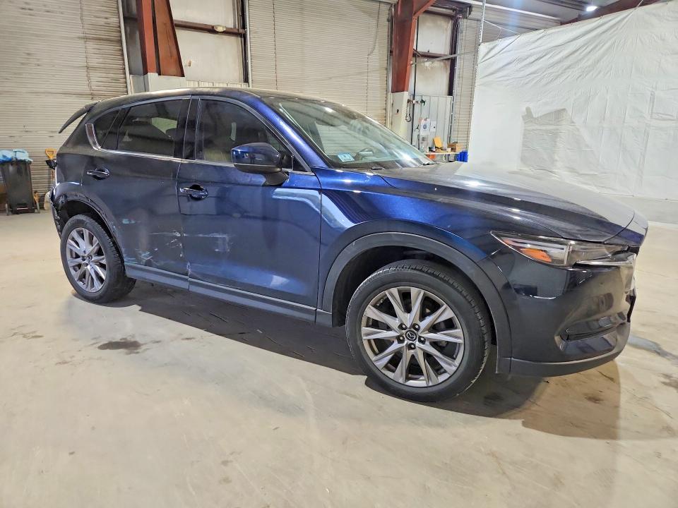 53323226 :رقم المزاد ، JM3KFBDM7K0651247 vin ، 2019 Mazda Cx-5 مزاد بيع