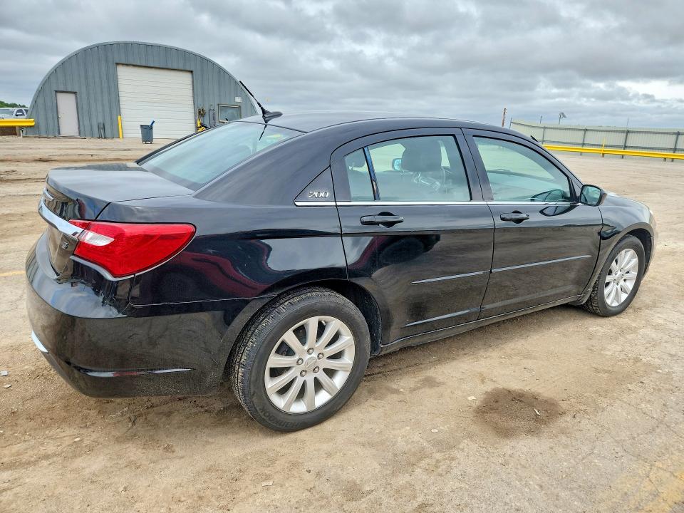 Продажа на аукционе авто 2014 Chrysler 200, vin: 1C3CCBBG6EN237455, номер лота: 54632686