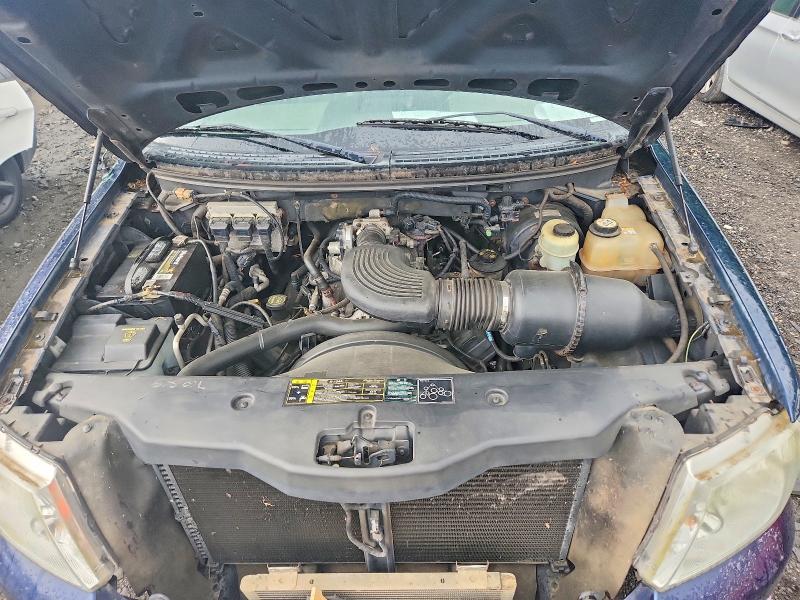2004 Ford F150 მანქანა იყიდება აუქციონზე, vin: 1FTRX12W84FA35964, აუქციონის ნომერი: 54754596