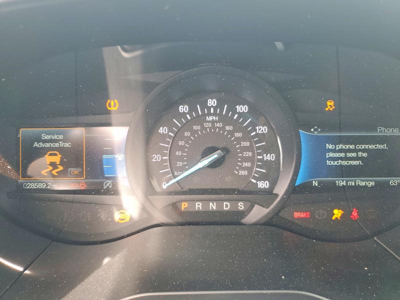 Продаж на аукціоні авто 2022 Ford Edge, vin: 2FMPK4J92NBB10420, номер лоту: 54198096