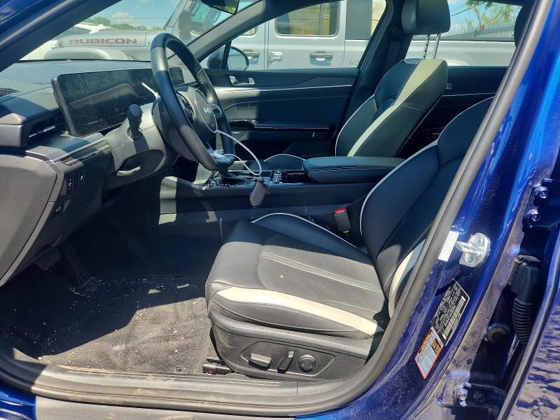 55385126 :رقم المزاد ، KNAG64J74S5380964 vin ، 2025 Kia K5 مزاد بيع
