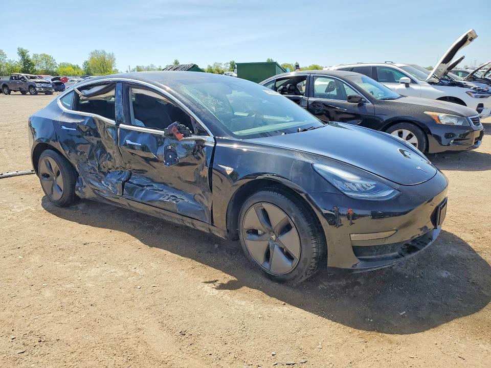 Продажа на аукционе авто 2019 Tesla Model 3, vin: 5YJ3E1EA1KF395364, номер лота: 53628446