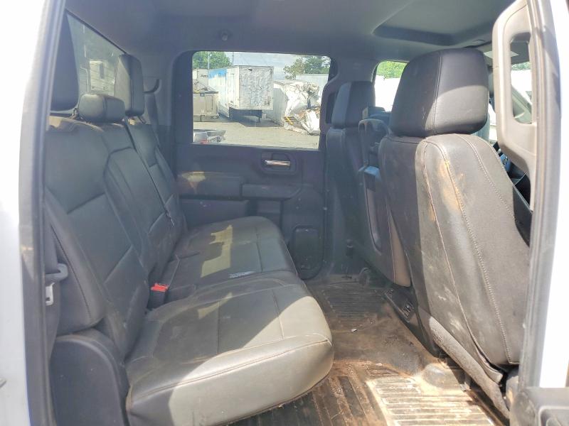 2021 Chevrolet Silverado მანქანა იყიდება აუქციონზე, vin: 1GB4WREY0MF243267, აუქციონის ნომერი: 54598556