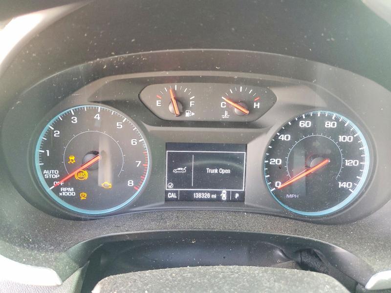 Продажа на аукционе авто 2023 Chevrolet Malibu, vin: 1G1ZB5ST3PF176787, номер лота: 54218176