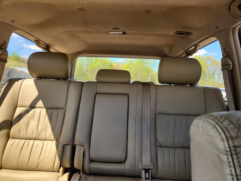 Продаж на аукціоні авто 2003 Toyota Land Cruiser, vin: JTEHT05J332030285, номер лоту: 51693716
