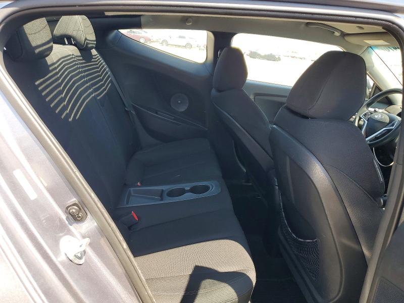 54534476 :رقم المزاد ، KMHTC6AD3DU158822 vin ، 2013 Hyundai Veloster مزاد بيع