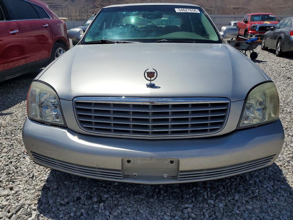 Продаж на аукціоні авто 2005 Cadillac Deville, vin: 1G6KD54Y25U144873, номер лоту: 54627656