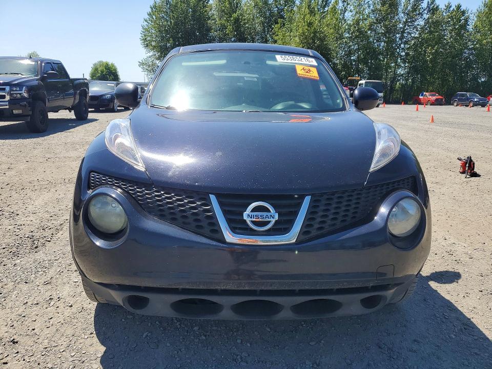 Aukcja sprzedaży 2013 Nissan Juke, vin: JN8AF5MR7DT202075, numer aukcji: 55385216