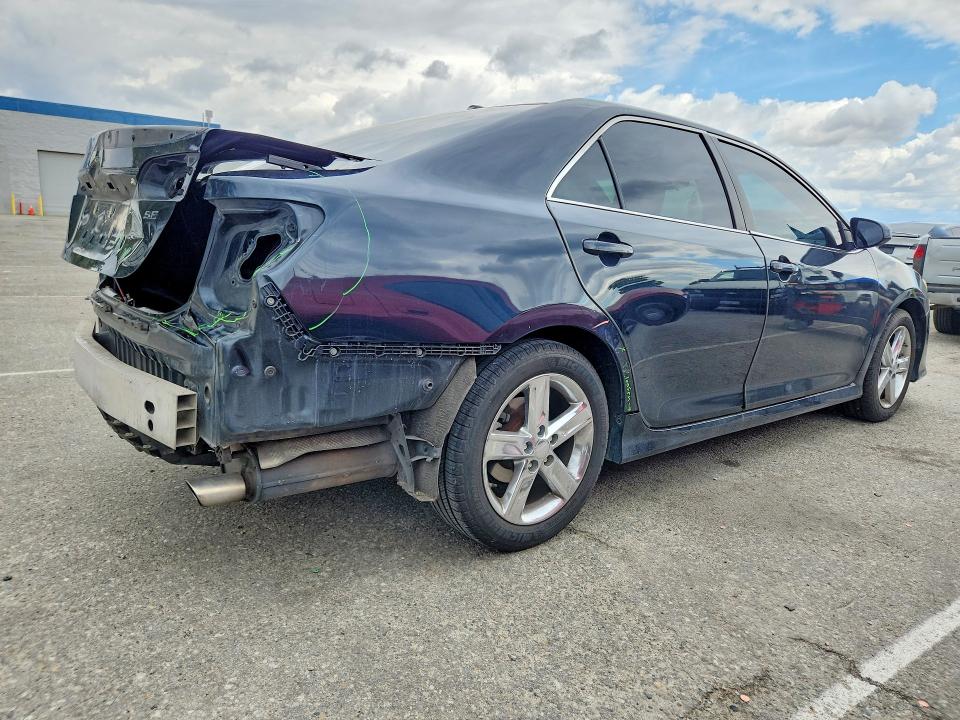 Aukcja sprzedaży 2012 Toyota Camry, vin: 4T1BF1FK6CU507810, numer aukcji: 52091656