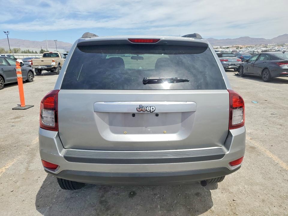 Продажа на аукционе авто 2014 Jeep Compass, vin: 1C4NJCBA8ED882917, номер лота: 52275486