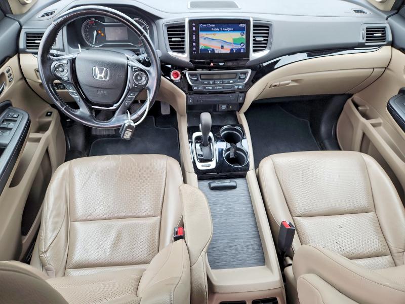 Aukcja sprzedaży 2017 Honda Ridgeline, vin: 5FPYK3F7XHB007853, numer aukcji: 53640866