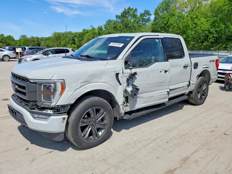 Aukcja sprzedaży 2023 Ford F150, vin: 1FTFW1E86PKD98228, numer aukcji: 53022036