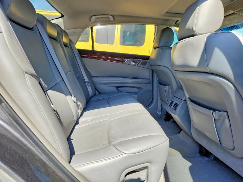 Aukcja sprzedaży 2008 Toyota Avalon, vin: 4T1BK36B78U290878, numer aukcji: 51906766
