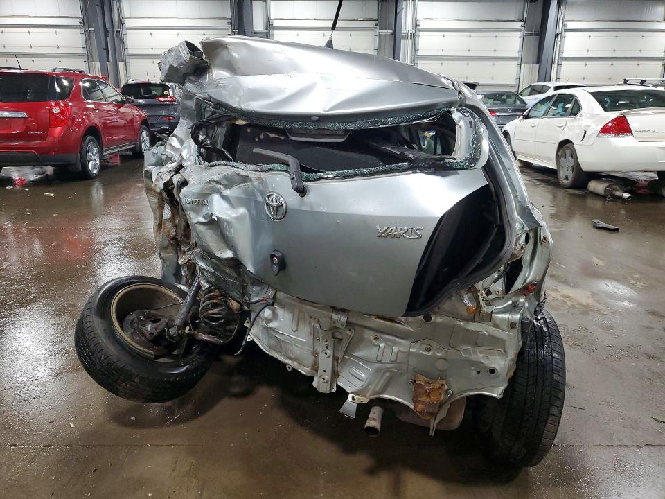 Aukcja sprzedaży 2008 Toyota Yaris, vin: JTDJT923X85195174, numer aukcji: 54482656