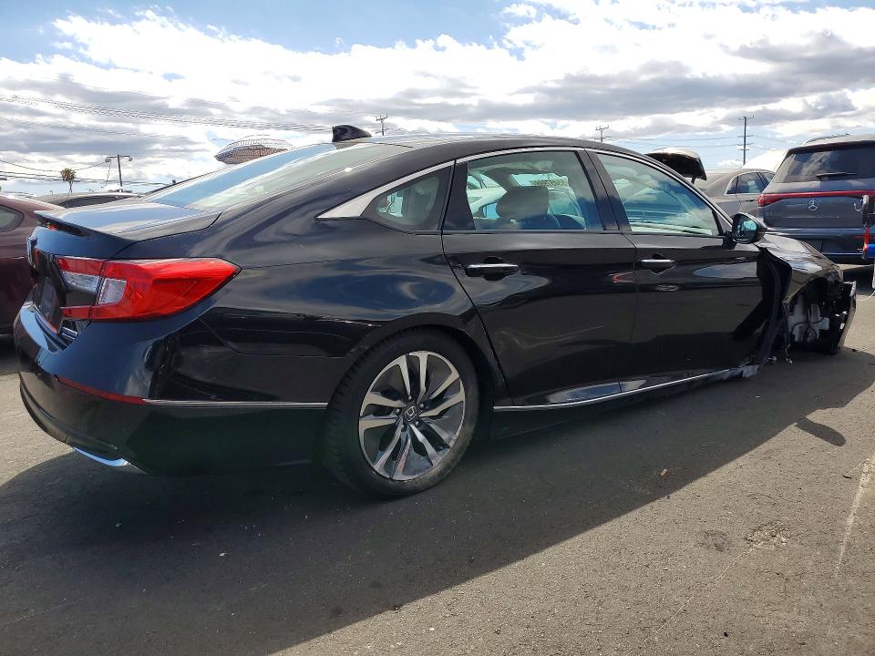 Продажа на аукционе авто 2019 Honda Accord, vin: 1HGCV3F98KA019819, номер лота: 55457996
