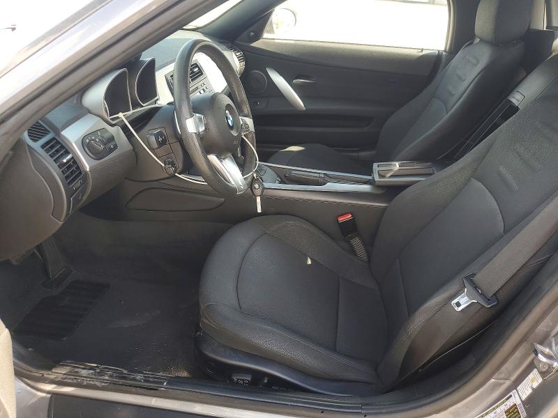 Продаж на аукціоні авто 2008 Bmw Z4, vin: 4USBU33508LW74448, номер лоту: 54801306