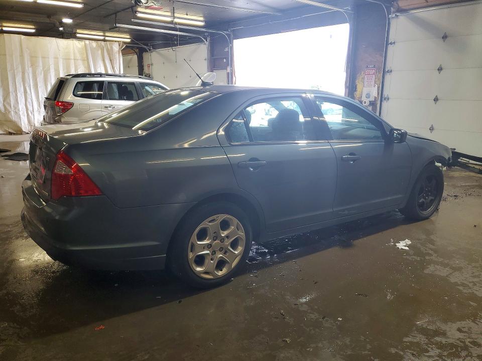 54300346 :رقم المزاد ، 3FAHP0HG9BR120145 vin ، 2011 Ford Fusion مزاد بيع