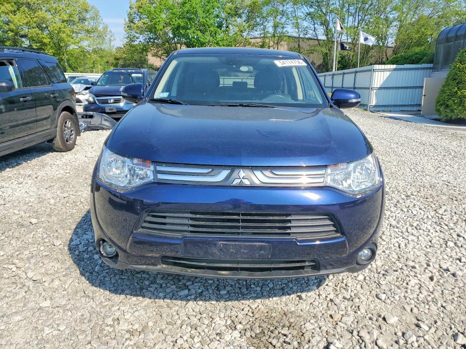 Aukcja sprzedaży 2014 Mitsubishi Outlander, vin: JA4AZ3A34EZ002710, numer aukcji: 54174756