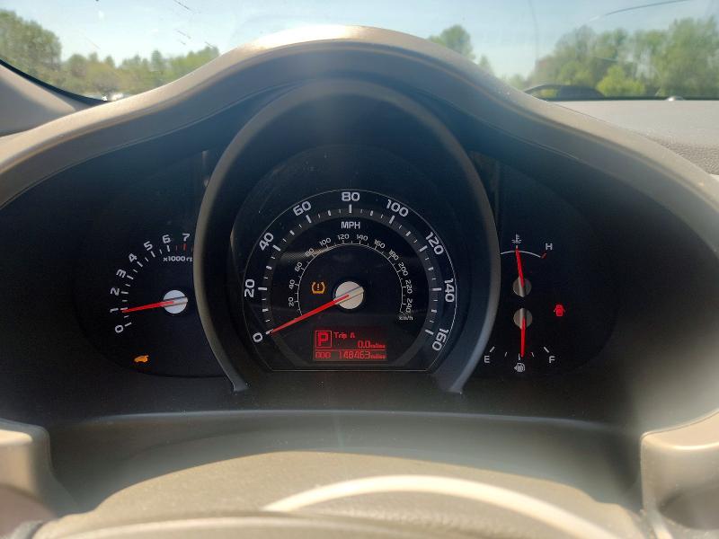 Aukcja sprzedaży 2014 Kia Sportage, vin: KNDPB3AC9E7606477, numer aukcji: 53777126