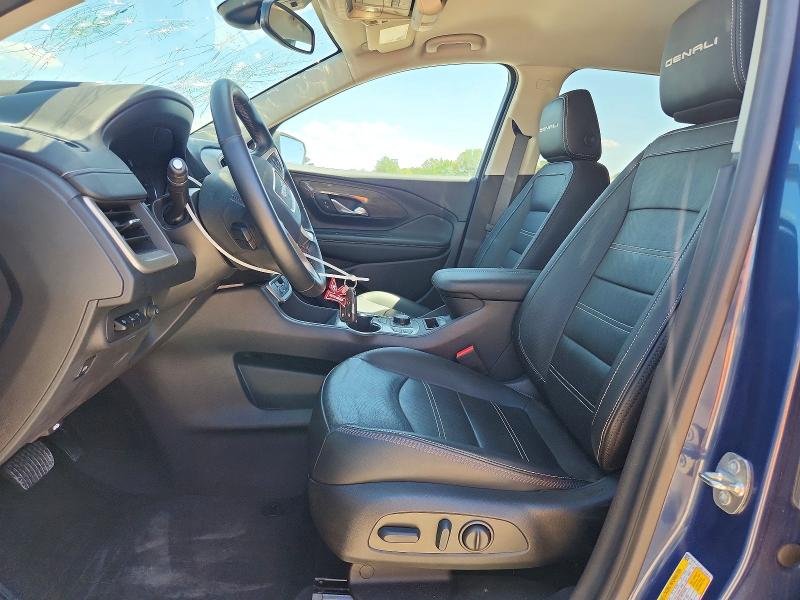Продажа на аукционе авто 2024 Gmc Terrain, vin: 3GKALXEG4RL158419, номер лота: 52831126