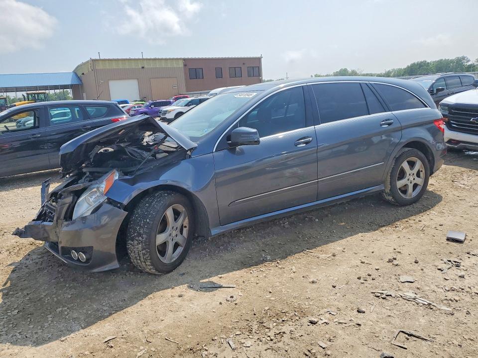 Auction sale of the 2011 Mercedes-benz R, vin: 4JGCB6FE9BA113578, lot number: 54070946