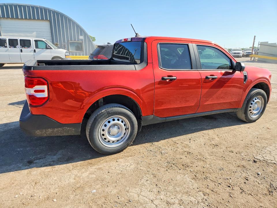 52076616 :رقم المزاد ، 3FTTW8A38RRA50838 vin ، 2024 Ford Maverick مزاد بيع