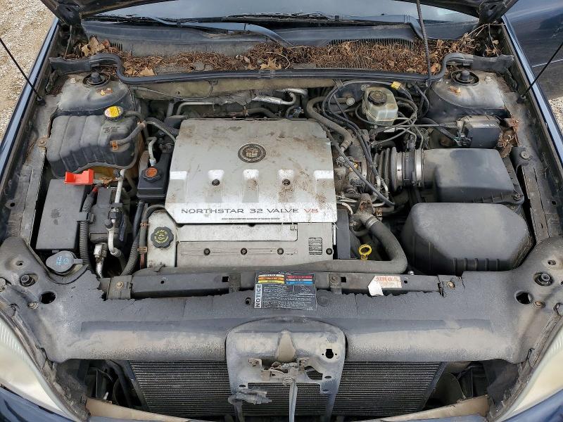 Продаж на аукціоні авто 2000 Cadillac Deville, vin: 1G6KD54Y7YU206482, номер лоту: 53747756