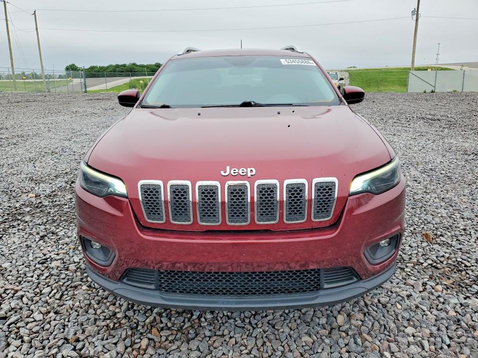 Продажа на аукционе авто 2019 Jeep Cherokee, vin: 1C4PJMCB4KD385994, номер лота: 53455886