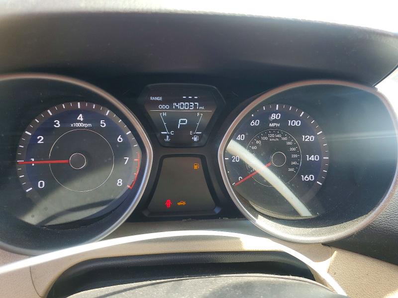 Aukcja sprzedaży 2013 Hyundai Elantra, vin: 5NPDH4AE0DH373348, numer aukcji: 53734076