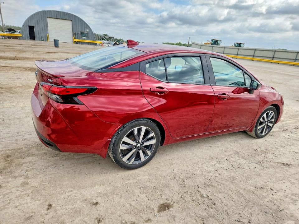 2021 Nissan Versa მანქანა იყიდება აუქციონზე, vin: 3N1CN8FVXML894309, აუქციონის ნომერი: 53258666