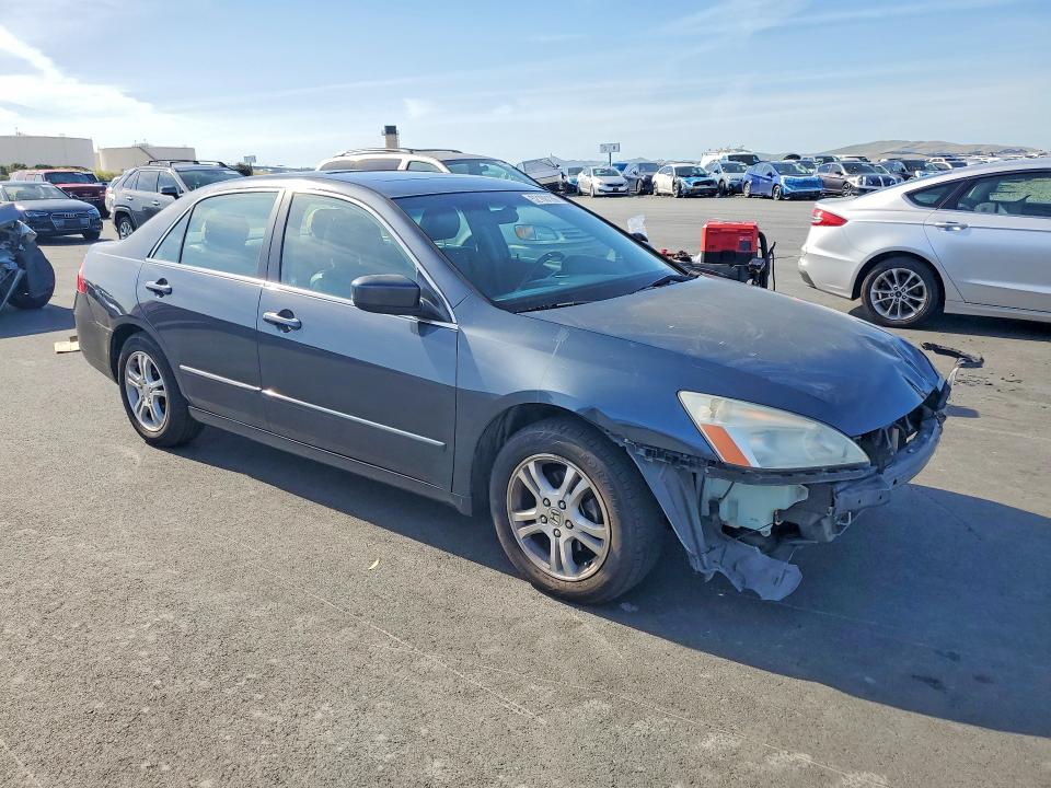 52100126 :رقم المزاد ، 1HGCM55806A114579 vin ، 2006 Honda Accord مزاد بيع
