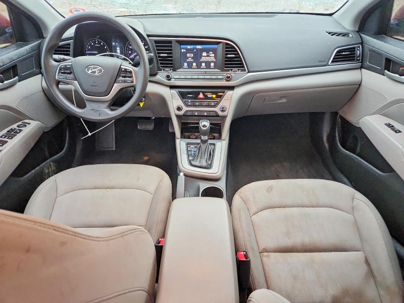 Aukcja sprzedaży 2018 Hyundai Elantra, vin: 5NPD84LF7JH339425, numer aukcji: 52446046