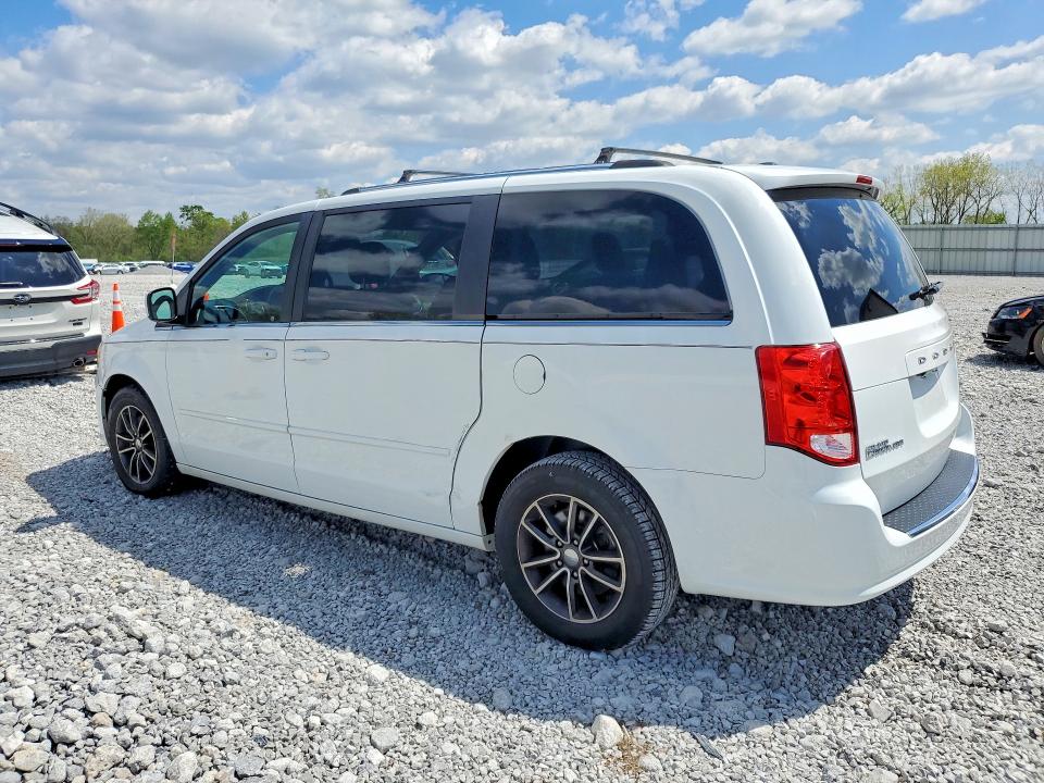 52680806 :رقم المزاد ، 2C4RDGCG9HR673724 vin ، 2017 Dodge Grand Caravan مزاد بيع