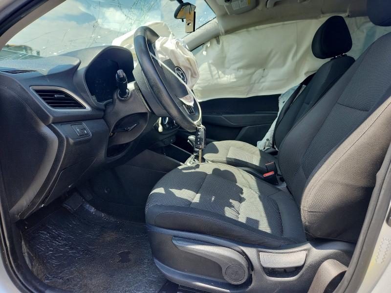 Продаж на аукціоні авто 2020 Hyundai Accent, vin: 3KPC24A68LE110369, номер лоту: 53137696