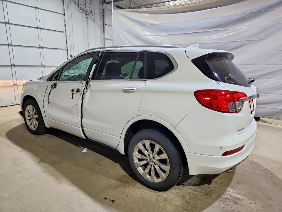 Aukcja sprzedaży 2017 Buick Envision, vin: LRBFXBSA3HD235096, numer aukcji: 52714346