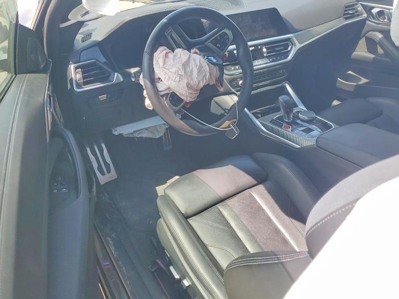 Aukcja sprzedaży 2023 Bmw M4, vin: WBS43AZ0XPCM25065, numer aukcji: 54754496