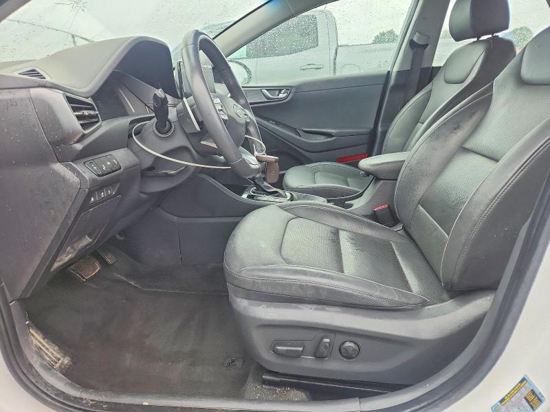 Продажа на аукционе авто 2020 Hyundai Ioniq, vin: KMHCX5LD9LU214966, номер лота: 54837936