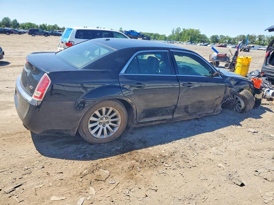 2014 Chrysler 300 მანქანა იყიდება აუქციონზე, vin: 2C3CCAAG3EH138709, აუქციონის ნომერი: 55585596