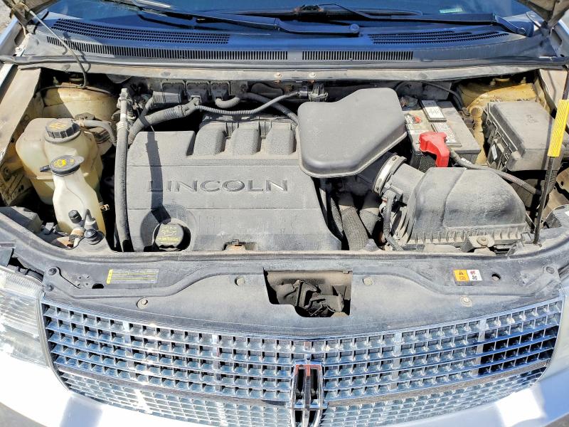 Продаж на аукціоні авто 2010 Lincoln Mkx, vin: 2LMDJ8JC0ABJ00962, номер лоту: 51803056