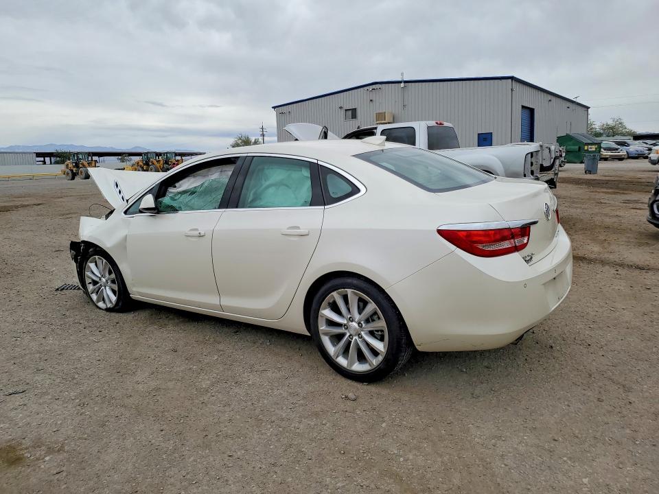 Aukcja sprzedaży 2015 Buick Verano, vin: 1G4PR5SK5F4189466, numer aukcji: 52094036
