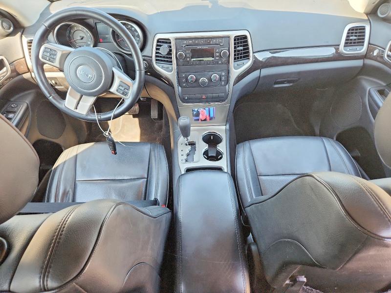 Продаж на аукціоні авто 2013 Jeep Grand Cherokee, vin: 1C4RJEAG8DC507875, номер лоту: 52454806