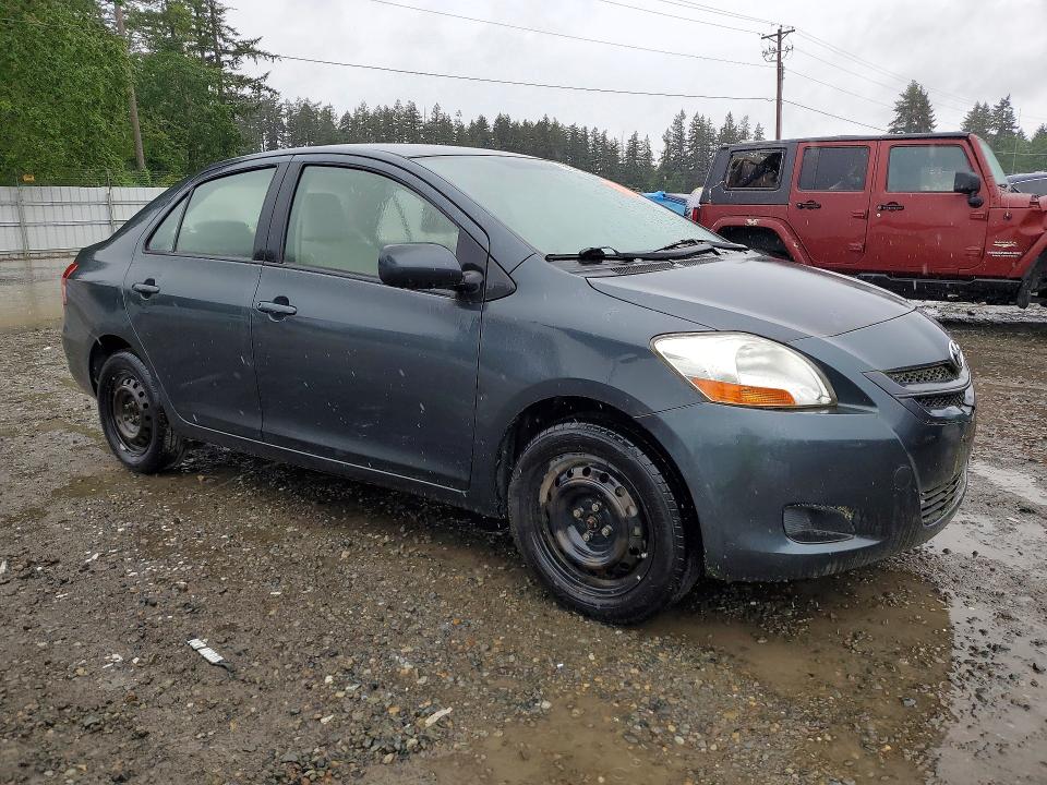 Auction sale of the 2008 Toyota Yaris, vin: JTDBT923481272312, lot number: 53799356