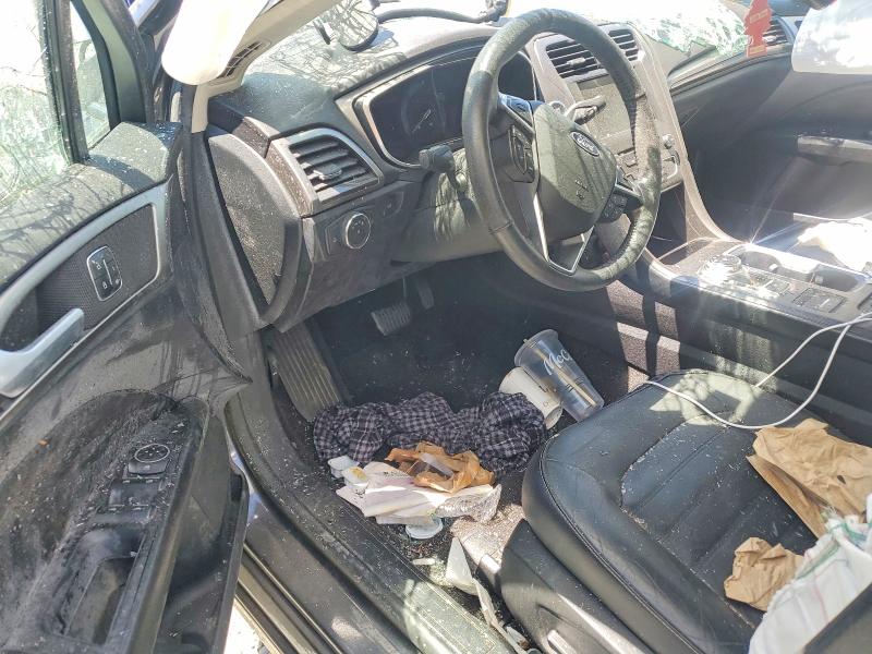 Aukcja sprzedaży 2018 Ford Fusion, vin: 3FA6P0HD2JR211091, numer aukcji: 52999786