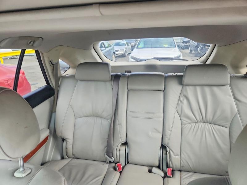 Aukcja sprzedaży 2007 Lexus Rx, vin: JTJHW31U672011942, numer aukcji: 53761986
