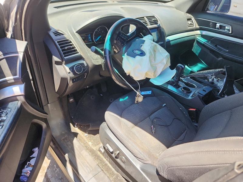 Aukcja sprzedaży 2017 Ford Explorer, vin: 1FM5K7D83HGD03474, numer aukcji: 55095656