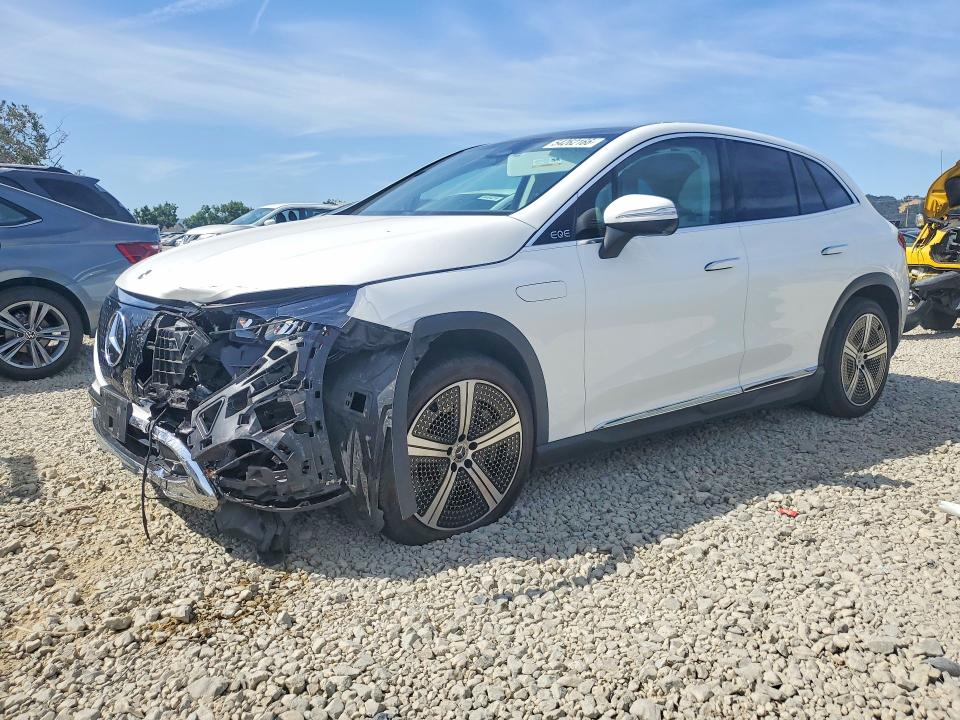 54262166 :رقم المزاد ، 4JGGM1CB8PA010023 vin ، 2023 Mercedes-benz Eqe Suv مزاد بيع
